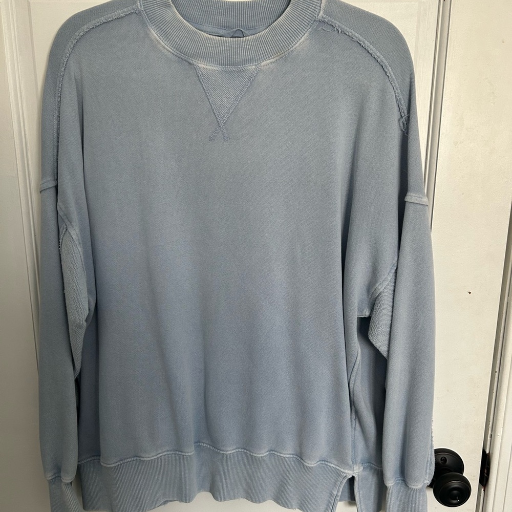 Aerie Oversized Crewneck
